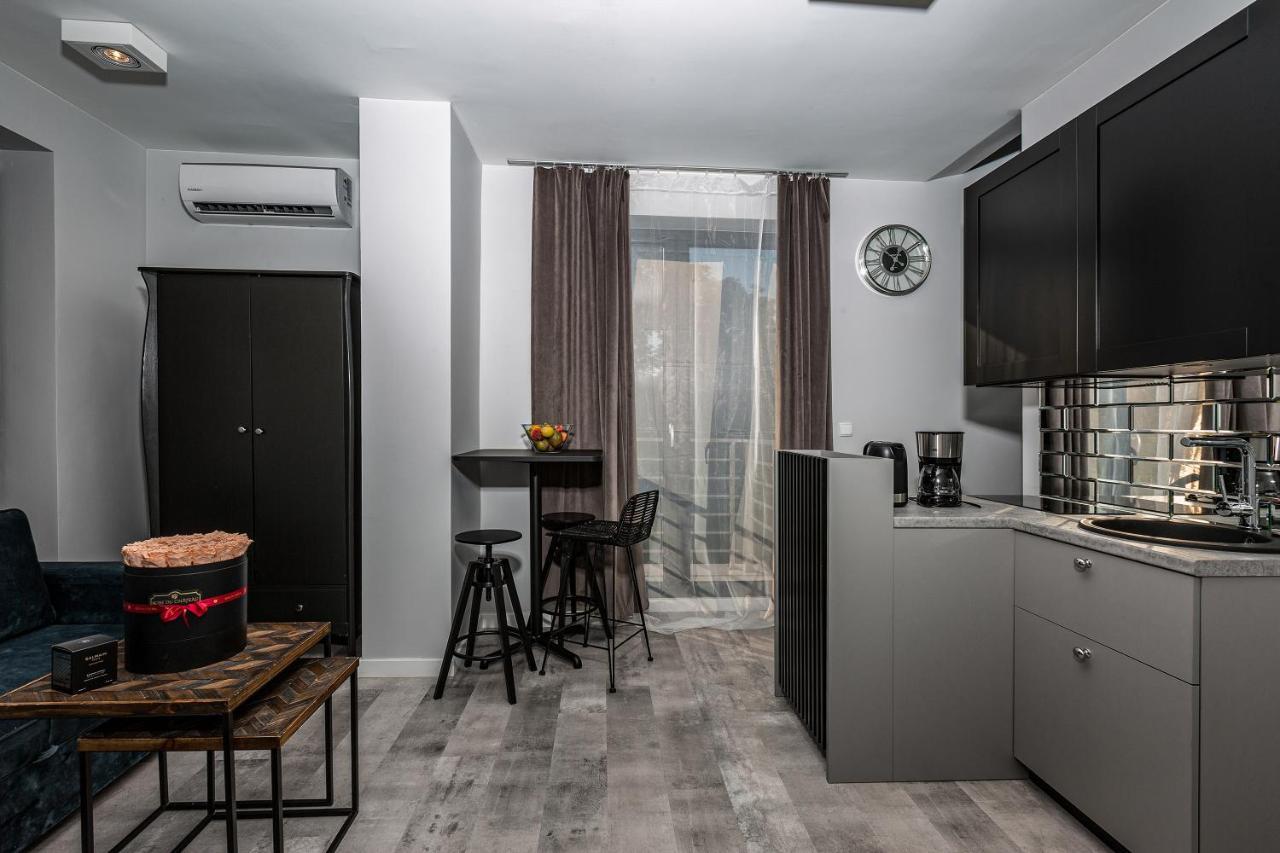 Icon Apartments Гданьск Экстерьер фото